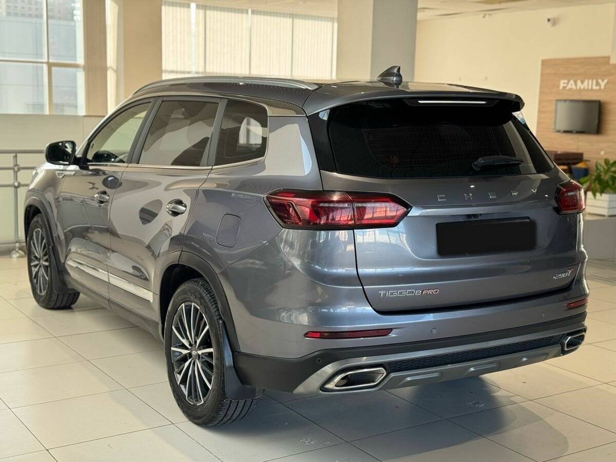 Chery Tiggo 8 Pro I, 2023 - 34 948 км. | Фото №7