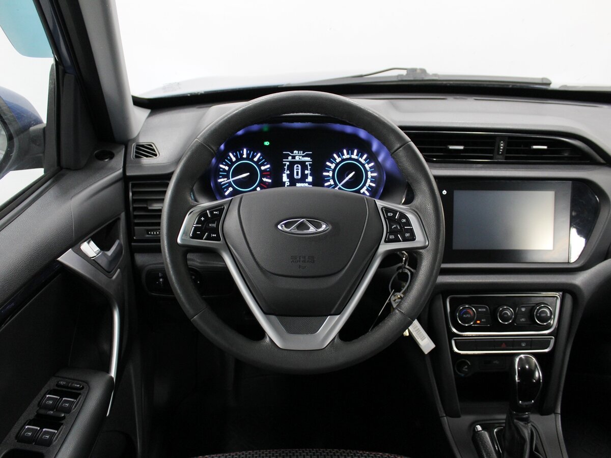 Chery Tiggo 3 I, 2017 Фото №8