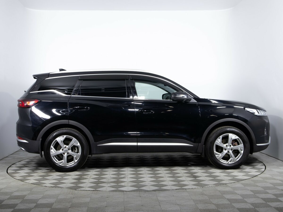 Chery Tiggo 7 Pro I, 2022 Фото №4