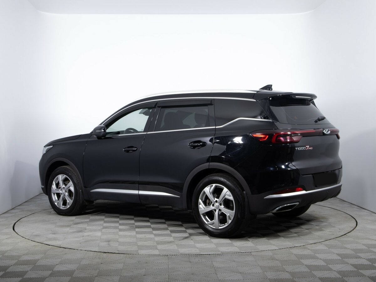 Chery Tiggo 7 Pro I, 2022 Фото №7