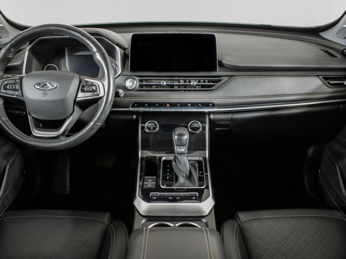 Chery Tiggo 8 I, 2021 Фото №9