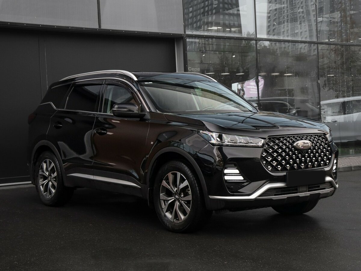 Chery Tiggo 7 Pro I, 2022 Фото №1