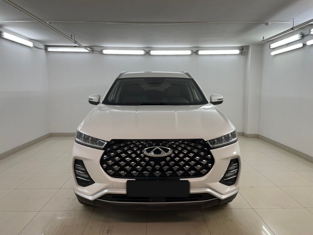 Chery Tiggo 7 Pro I, 2021 Фото №2