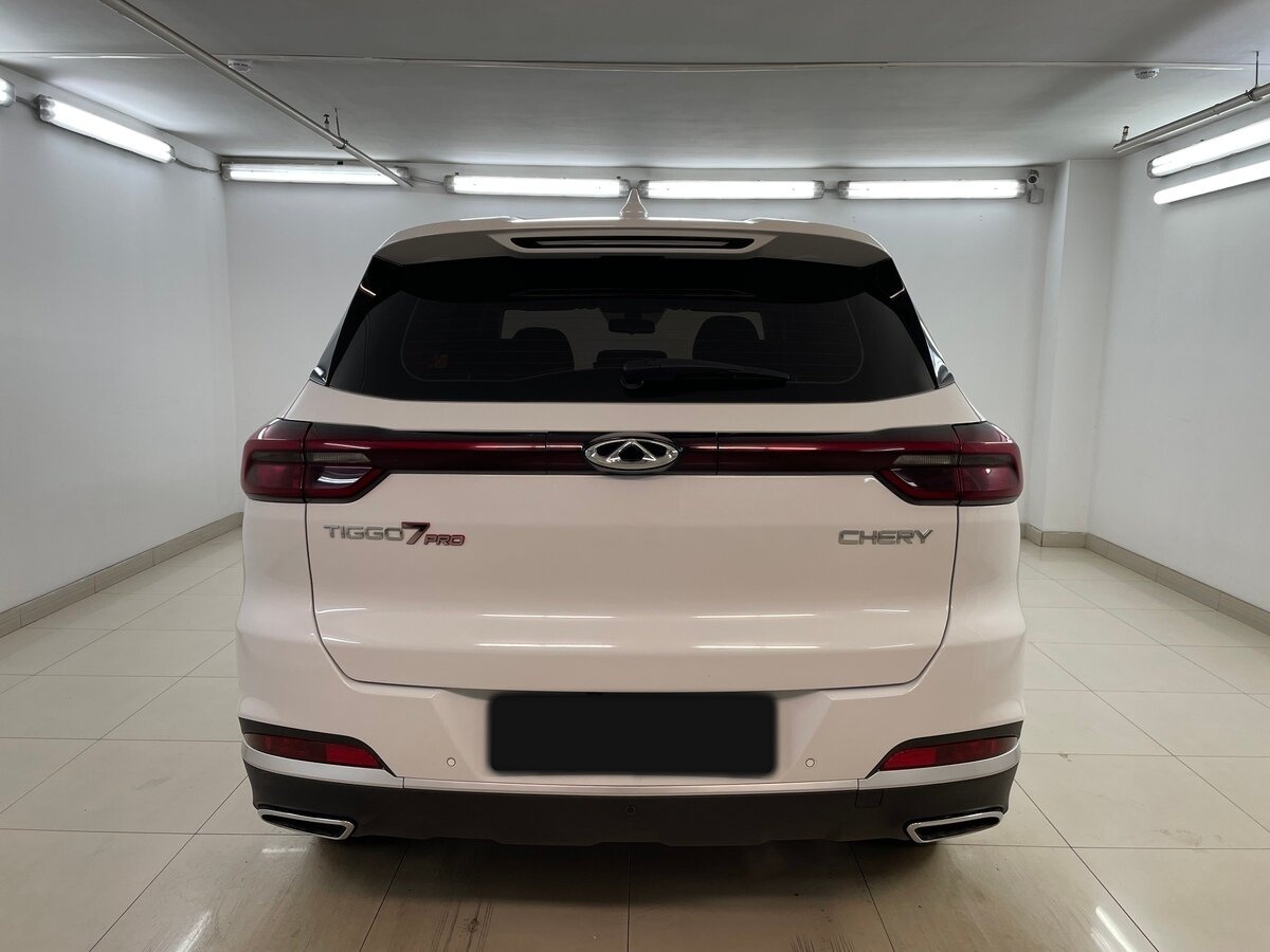 Chery Tiggo 7 Pro I, 2021 Фото №3