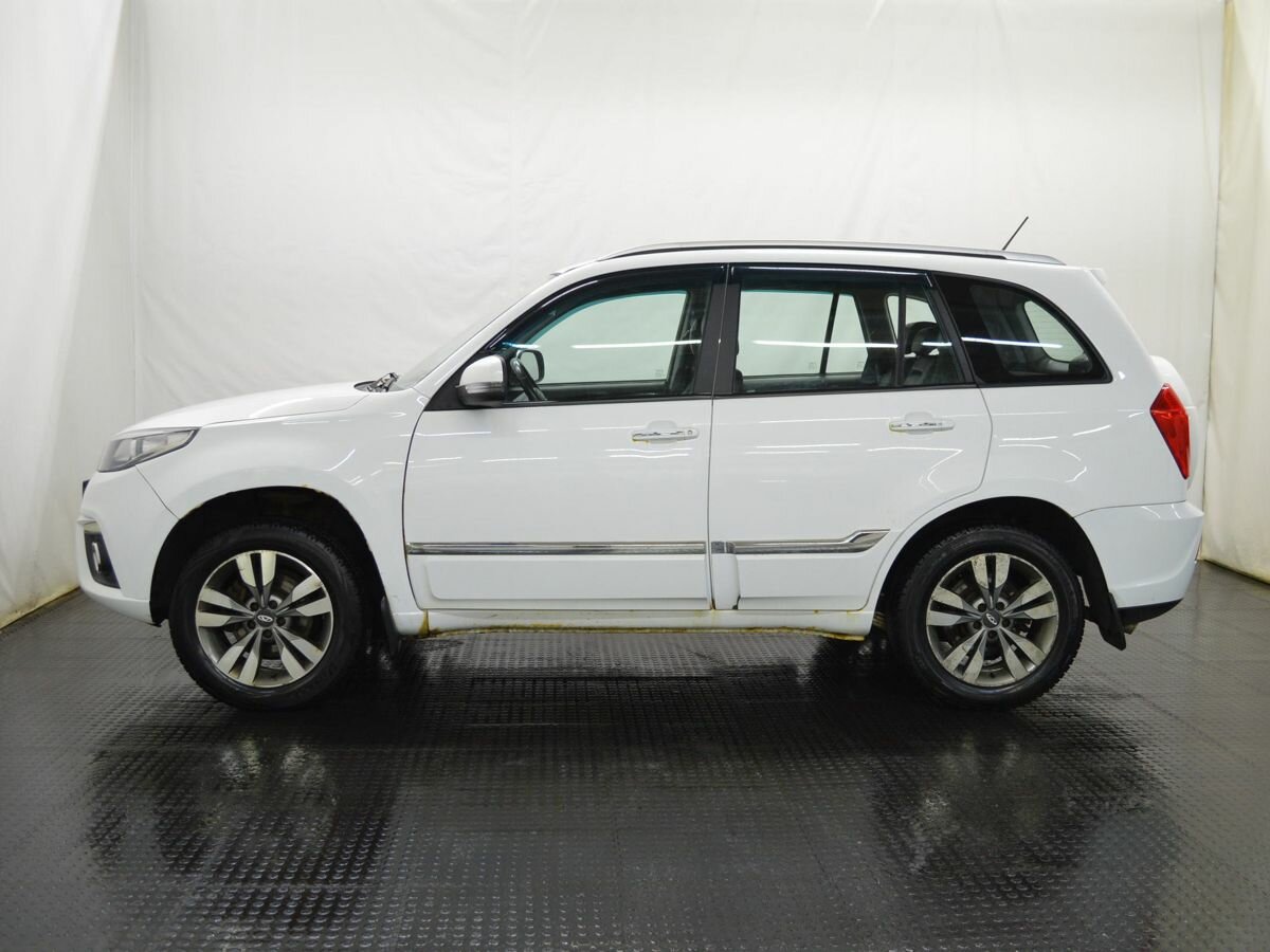 Chery Tiggo 3 I, 2019 Фото №8