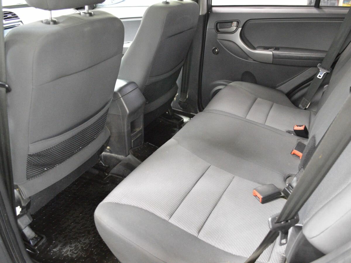 Chery Tiggo (T11) I Рестайлинг (FL), 2015 Фото №11