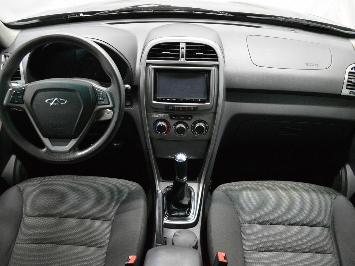 Chery Tiggo (T11) I Рестайлинг (FL), 2015 Фото №14