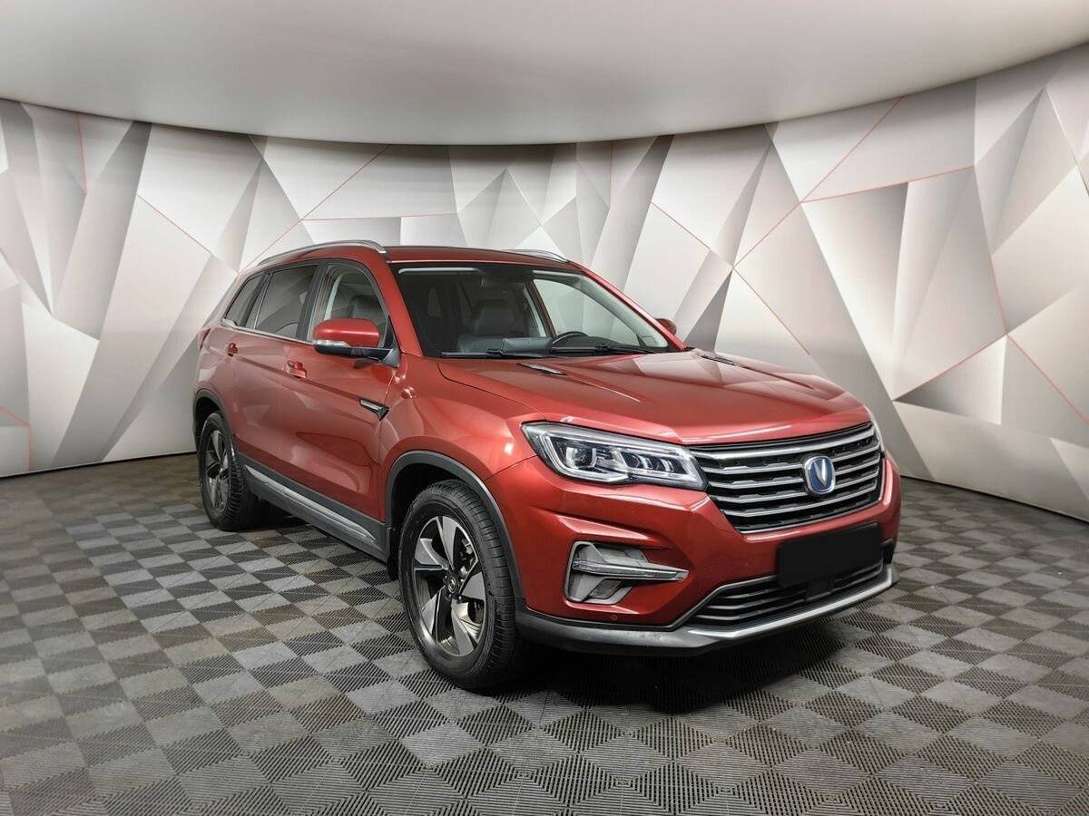 Changan CS75 I Рестайлинг, 2021 - 84 320 км. | Фото №3