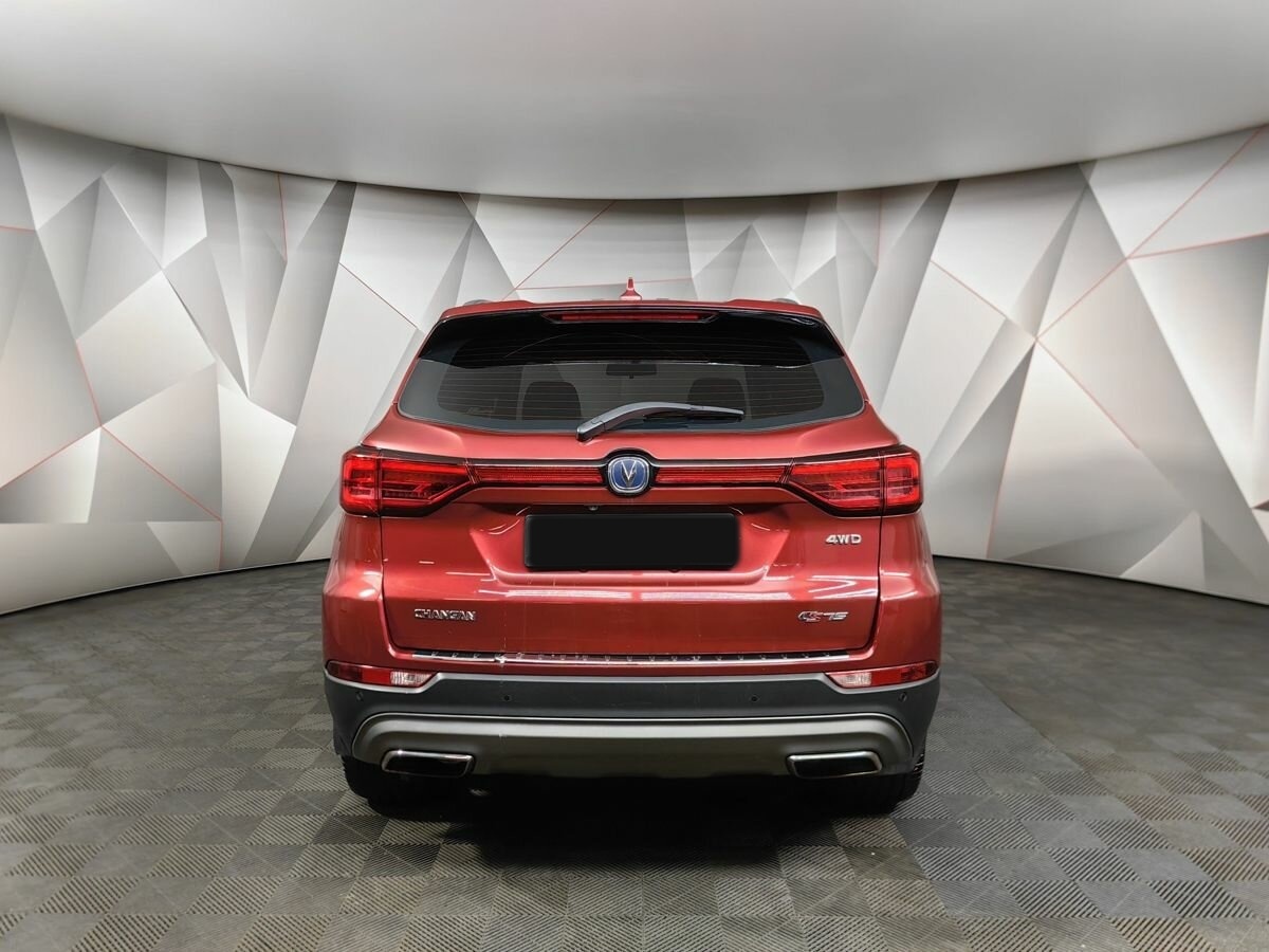 Changan CS75 I Рестайлинг, 2021 - 84 320 км. | Фото №8