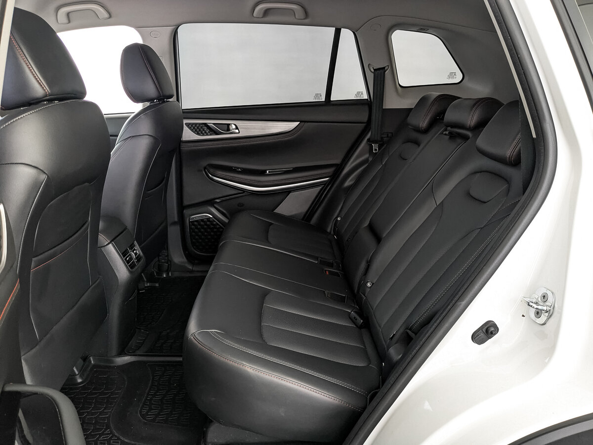 Changan CS75 I Рестайлинг, 2020 Фото №17