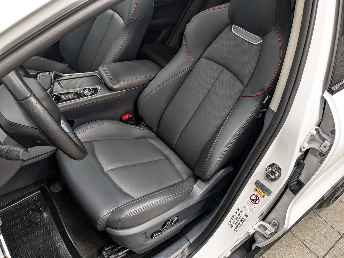 Changan UNI-T I, 2024 Фото №18