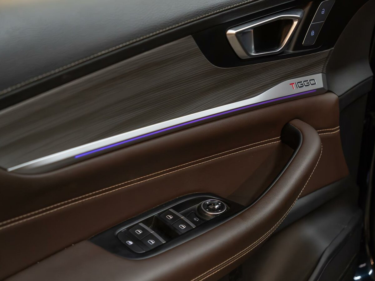 Chery Tiggo 8 Pro I, 2021 Фото №7