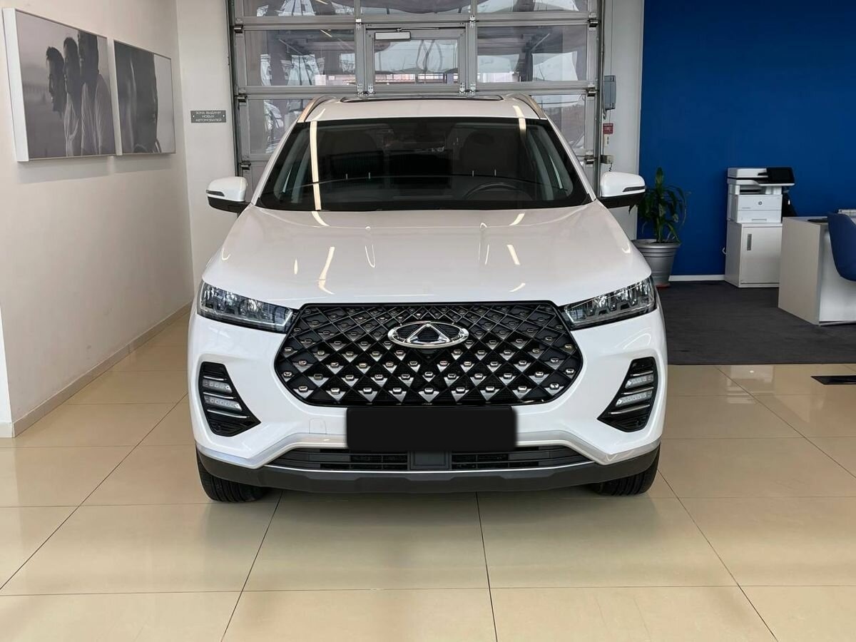 Chery Tiggo 7 Pro I, 2021 Фото №1
