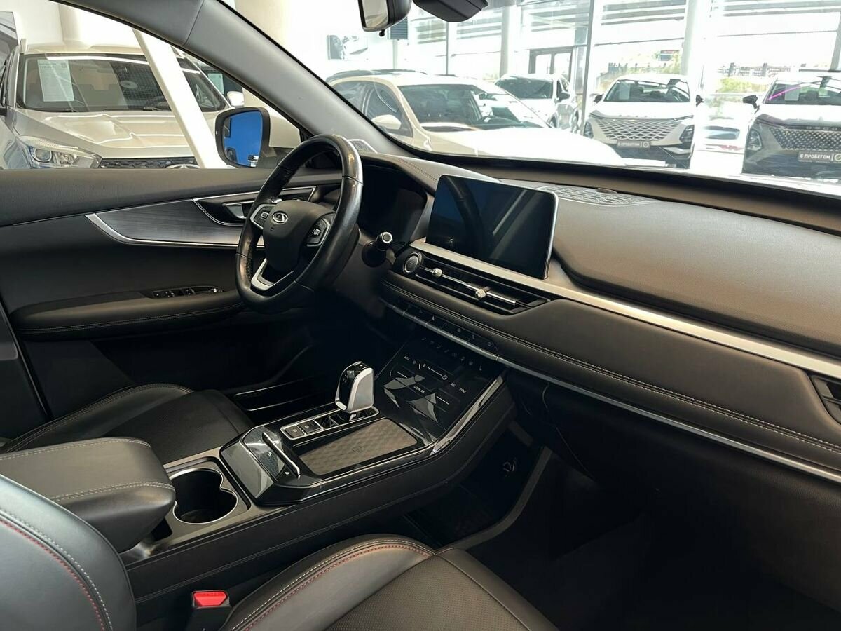 Chery Tiggo 7 Pro I, 2021 Фото №6