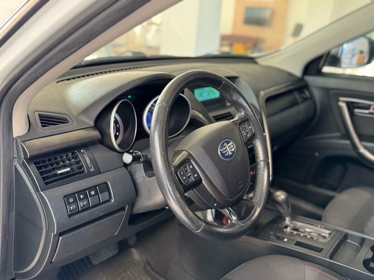 FAW Besturn X80 I, 2017 Фото №22