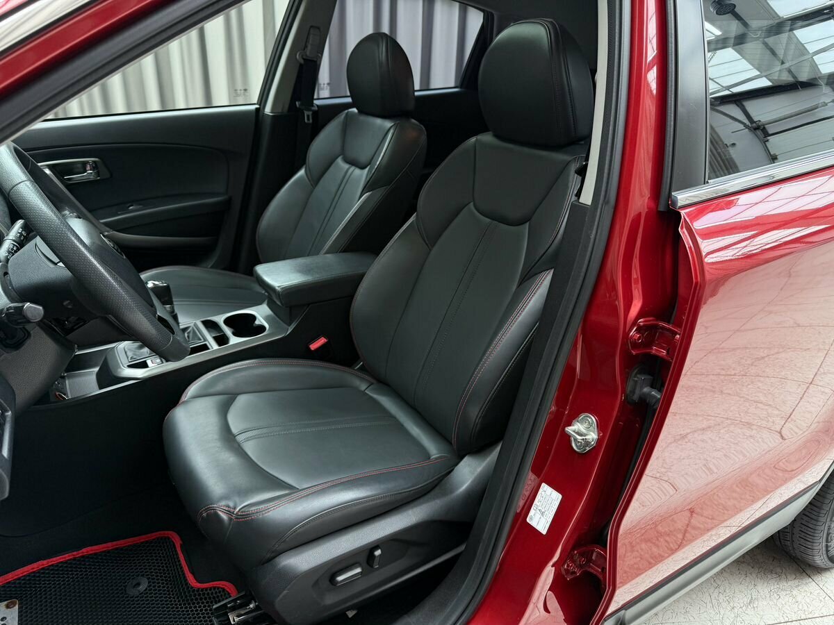 FAW Besturn X80 I Рестайлинг, 2018 Фото №8