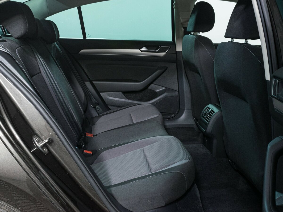 Volkswagen Passat DSG6 B8, 2017 Фото №9