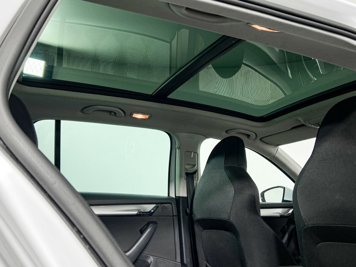 Skoda Octavia III (A7), 2015 Фото №12