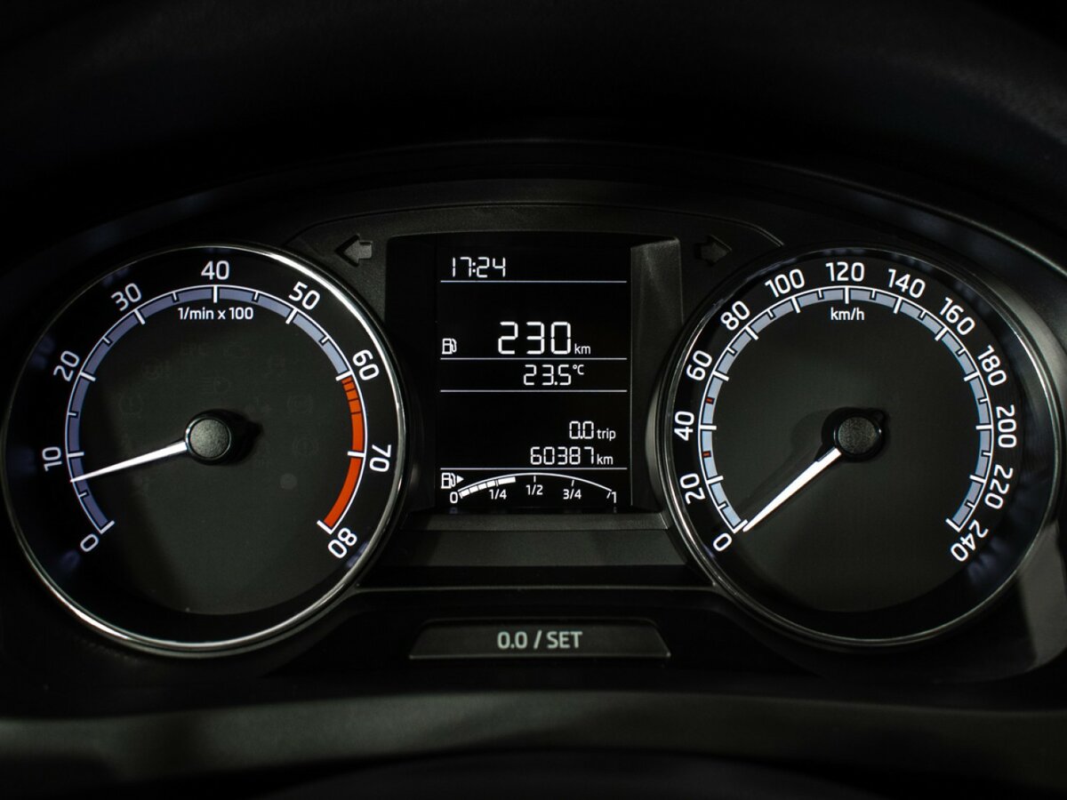 Skoda Rapid I, 2017 Фото №12