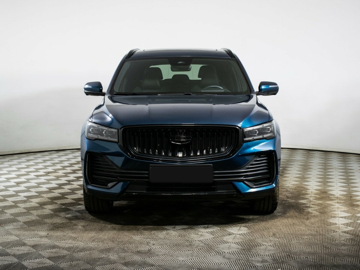 Geely Monjaro I, 2022 - 96 454 км. | Фото №2