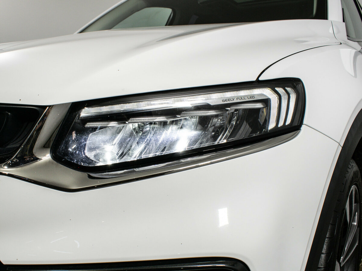 Geely Tugella I Рестайлинг, 2022 Фото №20