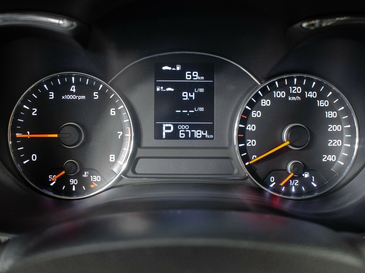 Kia Cerato III, 2015 Фото №11