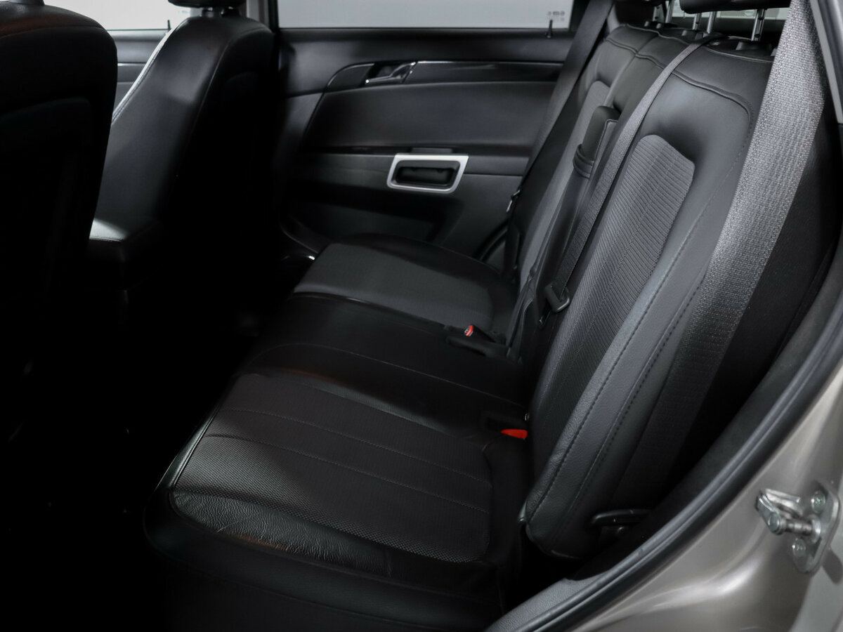 Opel Antara I Рестайлинг, 2013 Фото №10