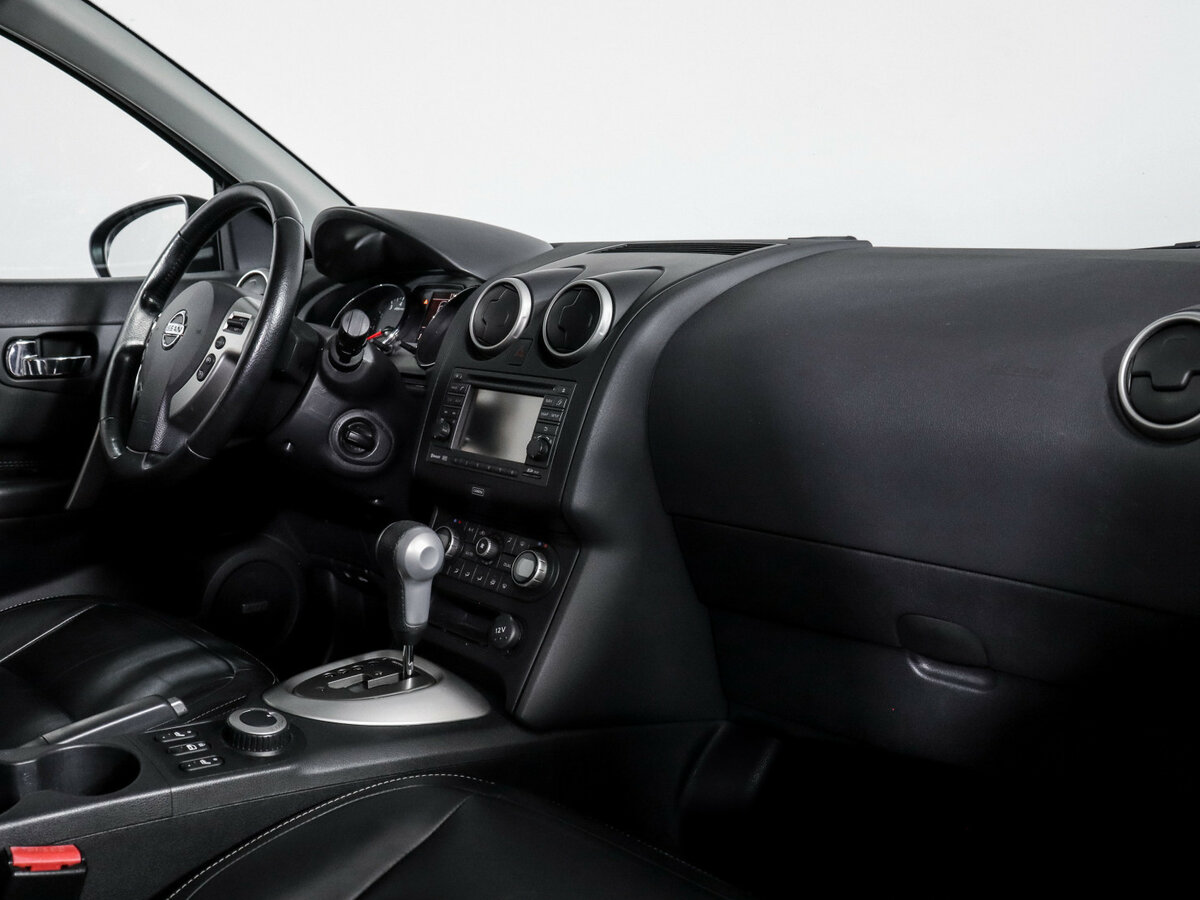 Nissan Qashqai I Рестайлинг, 2013 Фото №7