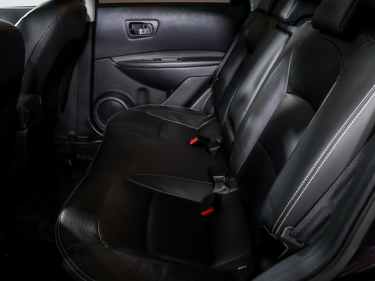 Nissan Qashqai I Рестайлинг, 2013 Фото №8