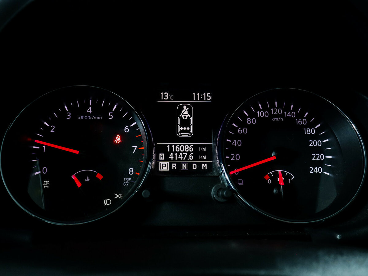 Nissan Qashqai I Рестайлинг, 2013 Фото №9