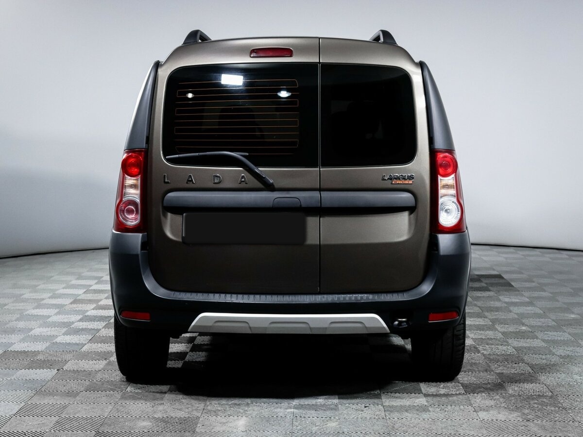Lada (ВАЗ) Largus Cross I Рестайлинг, 2021 Фото №5