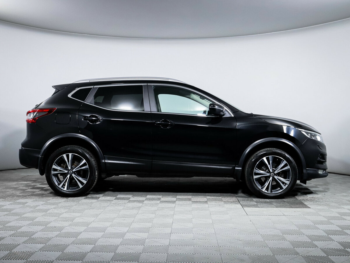 Nissan Qashqai II Рестайлинг, 2019 Фото №4