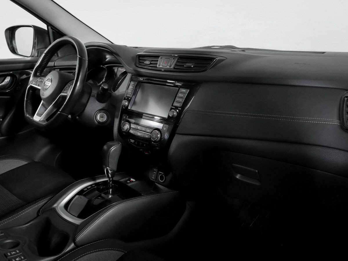 Nissan Qashqai II Рестайлинг, 2019 Фото №9