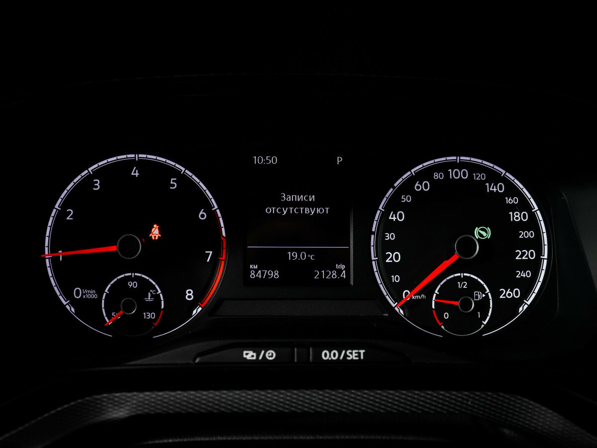 Volkswagen Polo VI, 2021 Фото №9