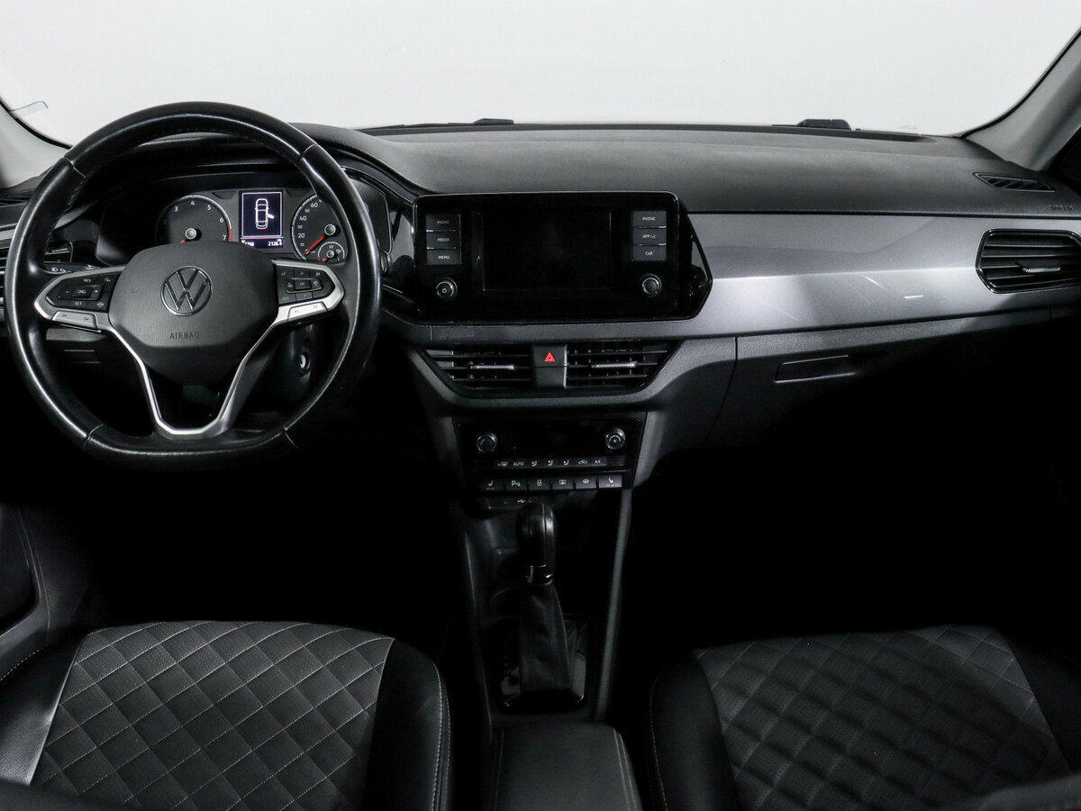 Volkswagen Polo VI, 2021 Фото №10