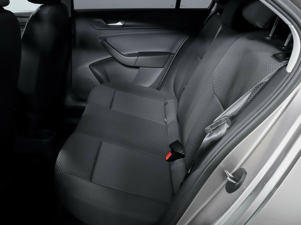 Volkswagen Polo VI, 2021 Фото №8