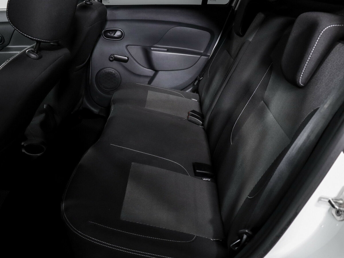 Renault Logan Stepway II Рестайлинг, 2022 Фото №8