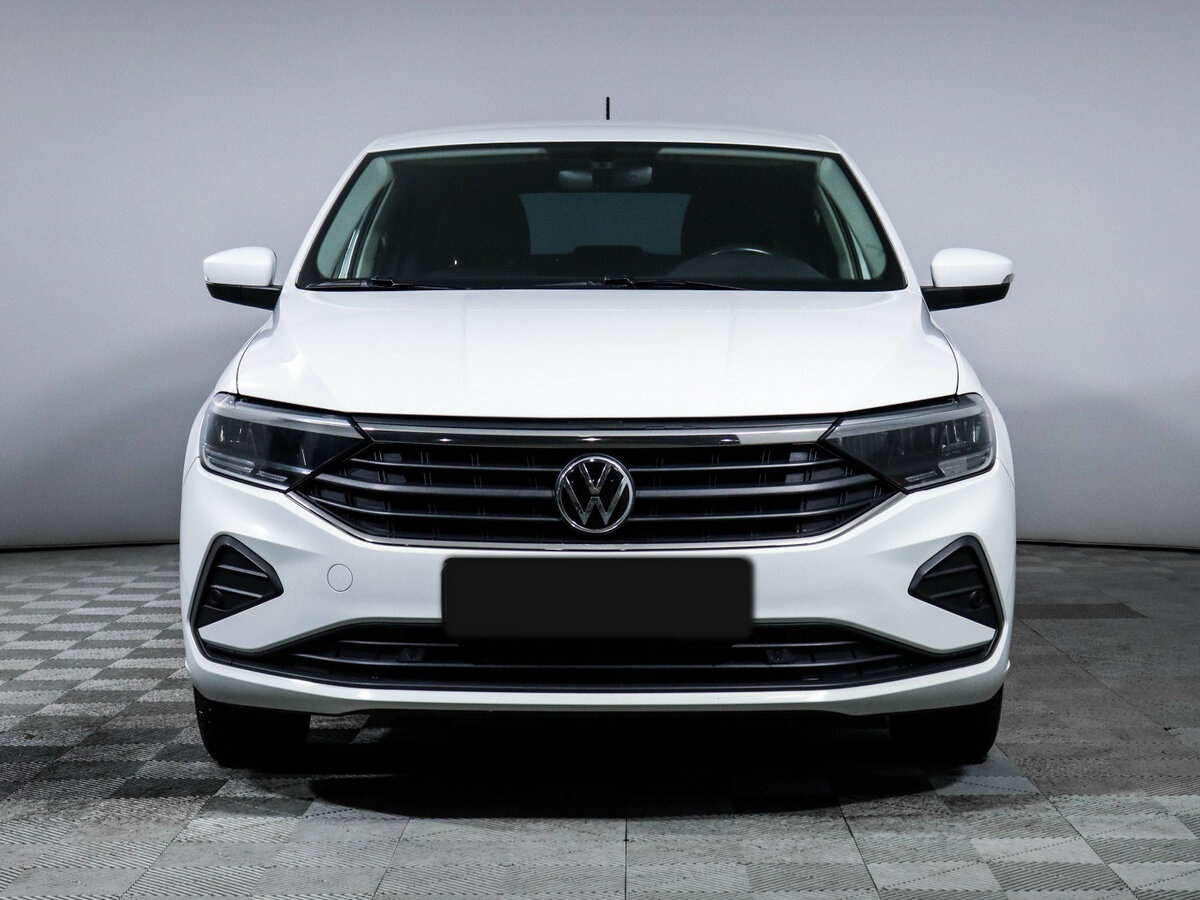 Volkswagen Polo VI, 2021 Фото №2