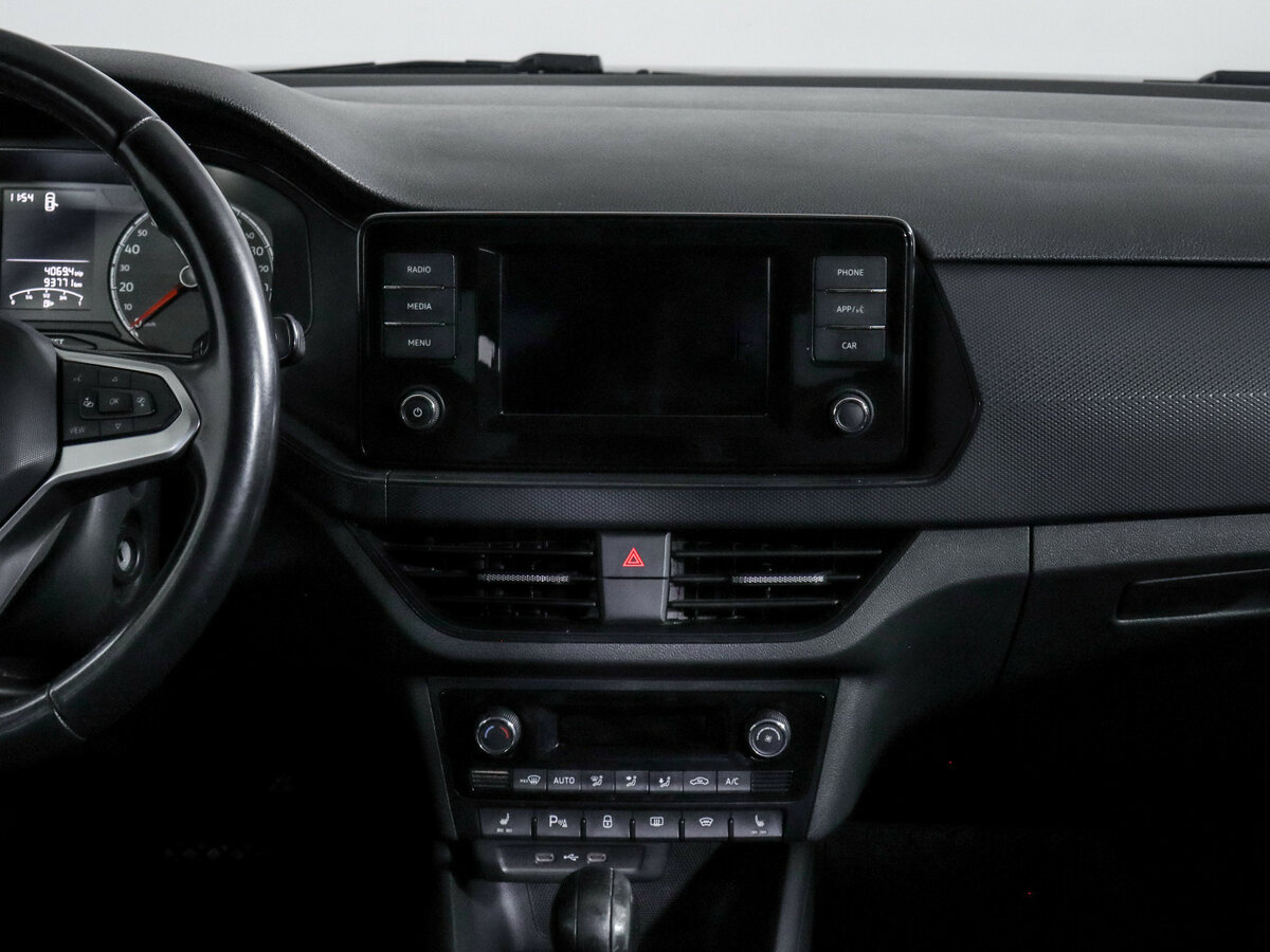 Volkswagen Polo VI, 2021 Фото №11