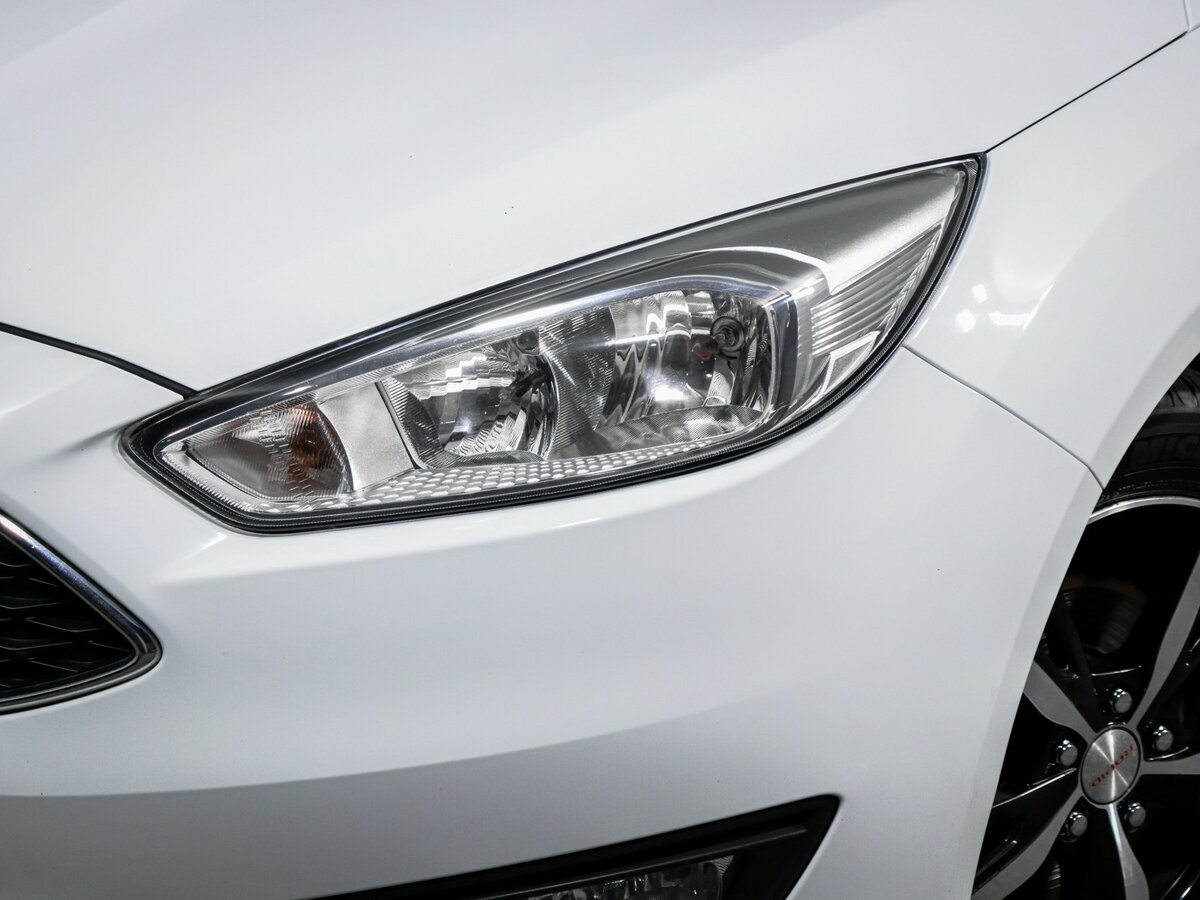 Ford Focus III Рестайлинг, 2017 Фото №13