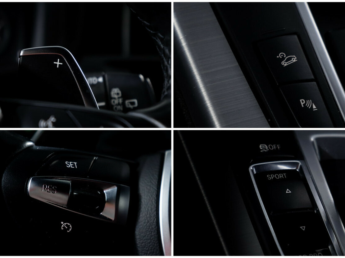 BMW X3 20i xDrive II (F25) Рестайлинг, 2016 Фото №16