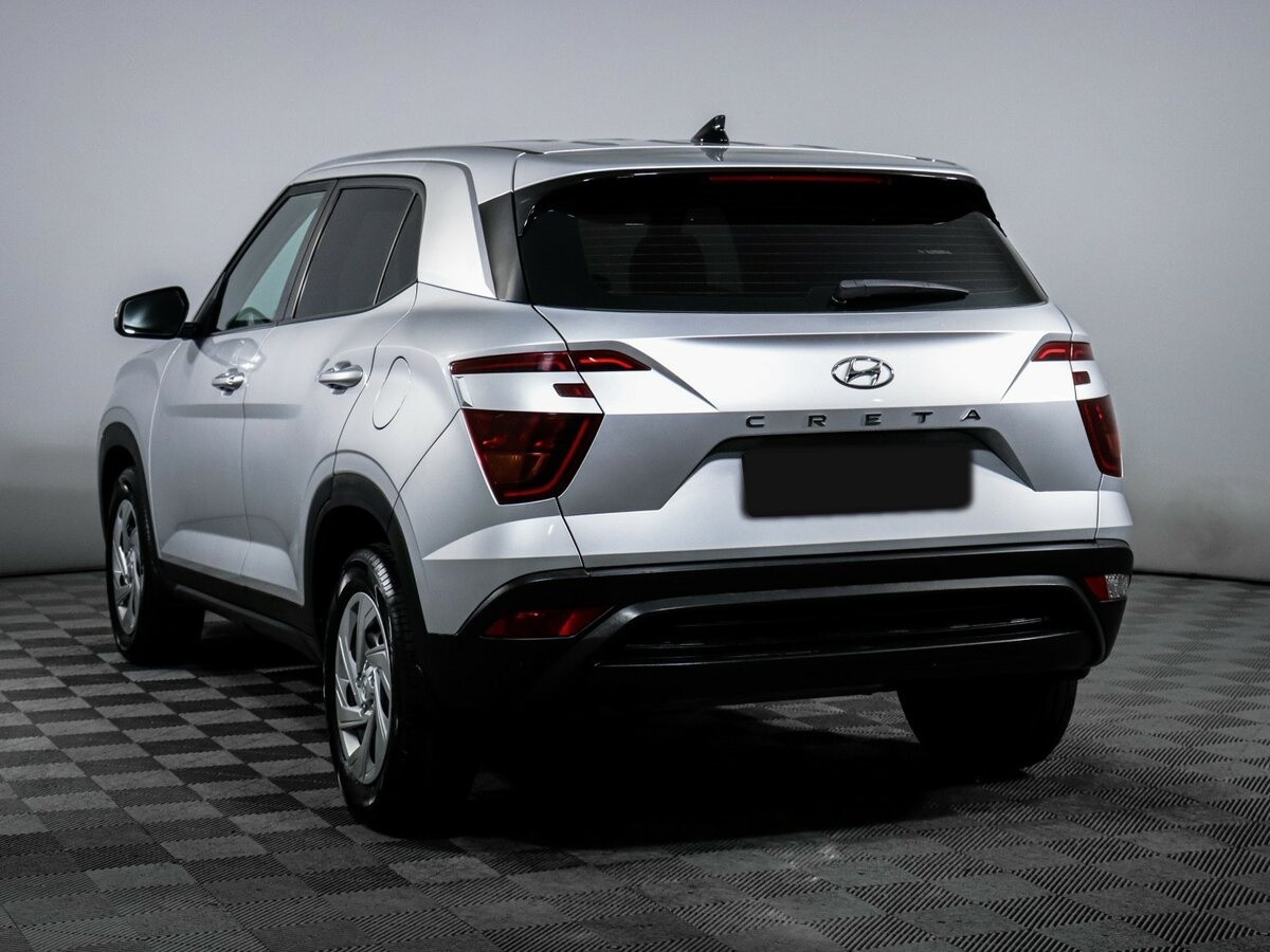 Hyundai Creta II, 2021 - 38 018 км. | Фото №6