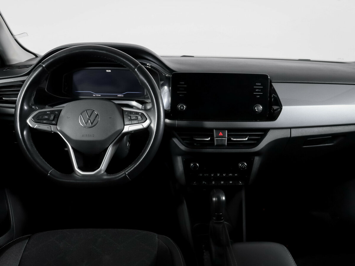 Volkswagen Polo VI, 2020 Фото №9