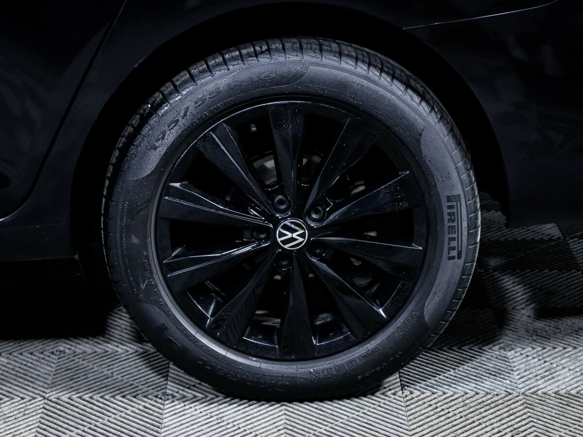 Volkswagen Polo VI, 2020 Фото №11