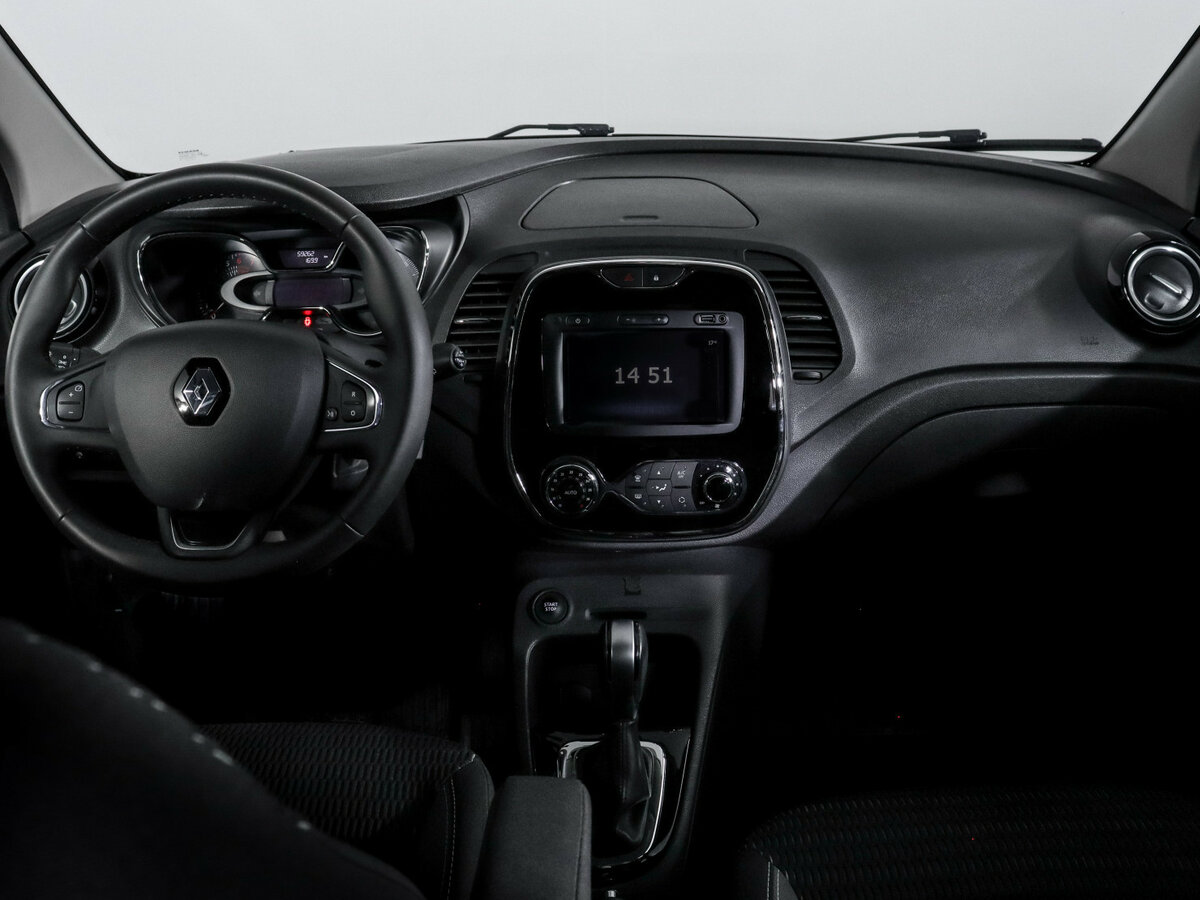 Renault Kaptur I, 2018 Фото №10