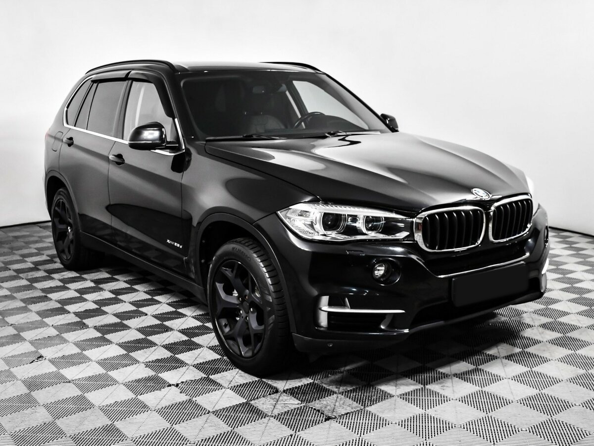 BMW X5 25d III (F15), 2014 - 112 614 км. | Фото №3