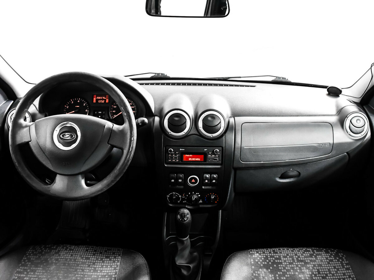 Lada (ВАЗ) Largus I, 2020 Фото №8