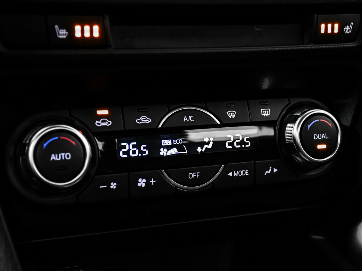 Mazda 3 III (BM), 2015 Фото №13