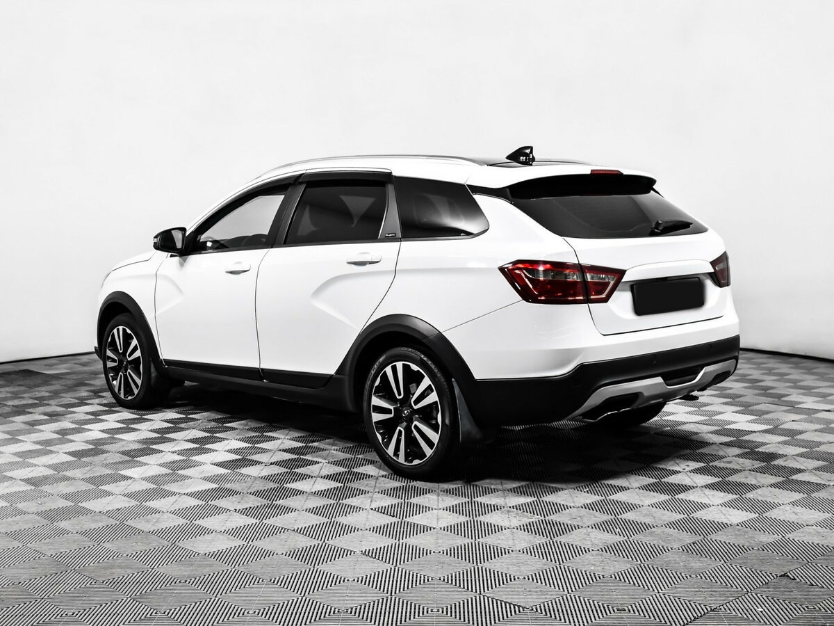 Lada (ВАЗ) Vesta SW Cross I, 2020 Фото №6