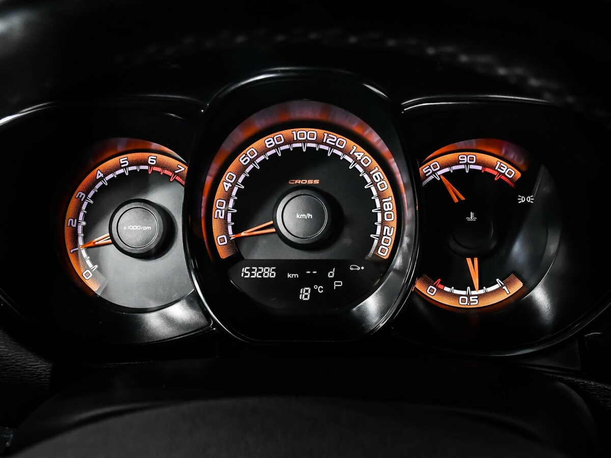 Lada (ВАЗ) Vesta SW Cross I, 2020 Фото №8